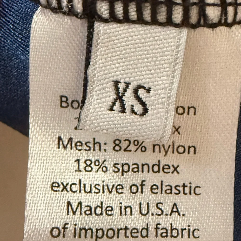 Luckyleo Ballet leotard size XS like new - Picture 9 of 11